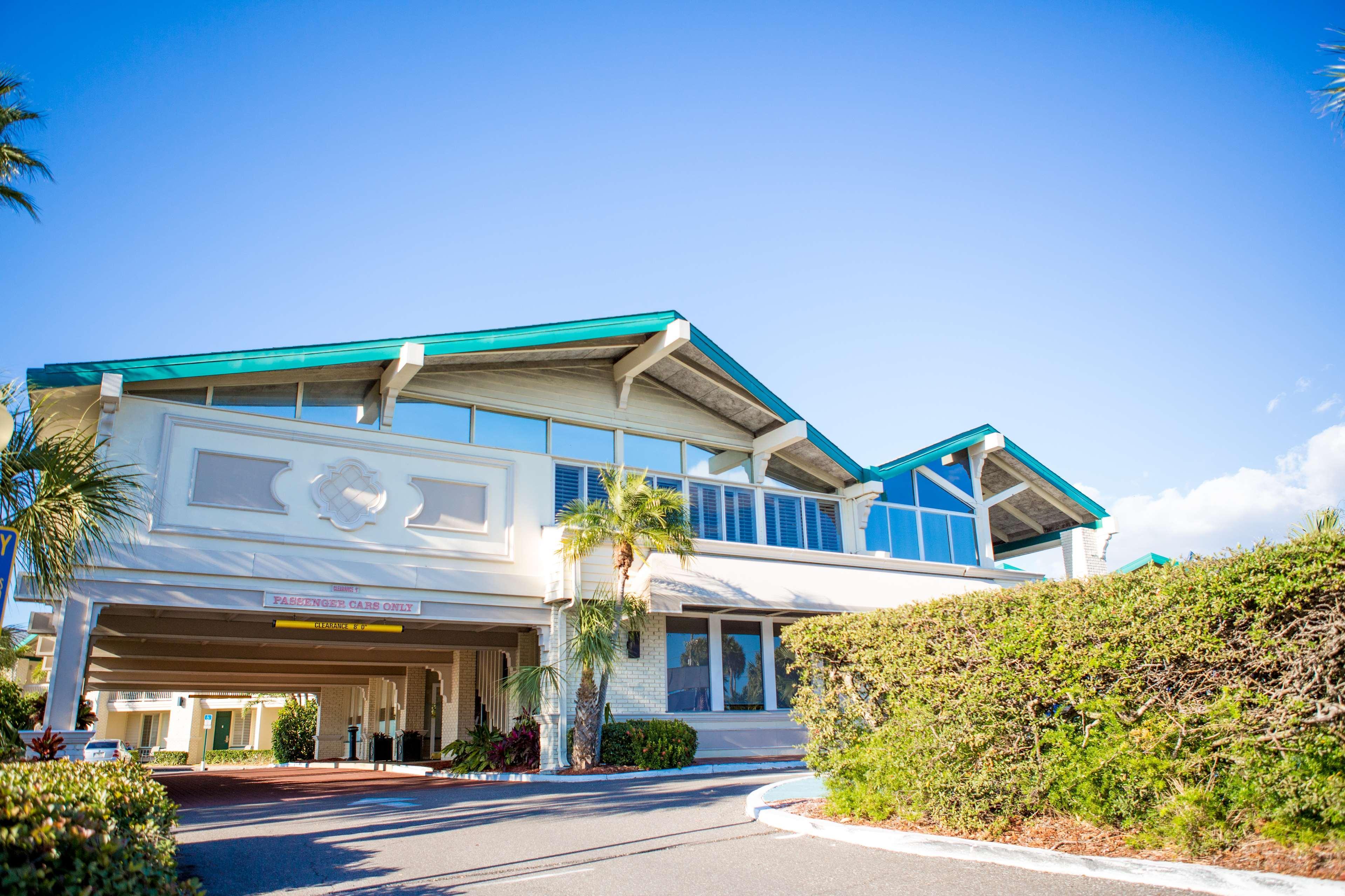 Best Western Plus Yacht Harbor Inn Dunedin Εξωτερικό φωτογραφία