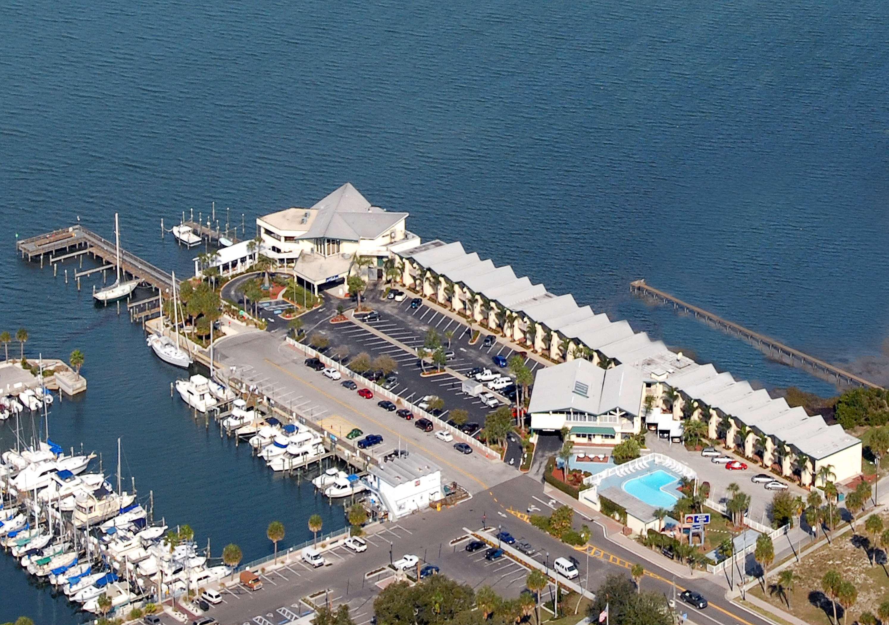 Best Western Plus Yacht Harbor Inn Dunedin Εξωτερικό φωτογραφία